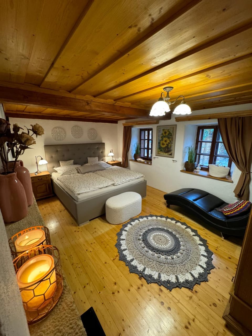 Roubenka Vír Villa in Czechia
