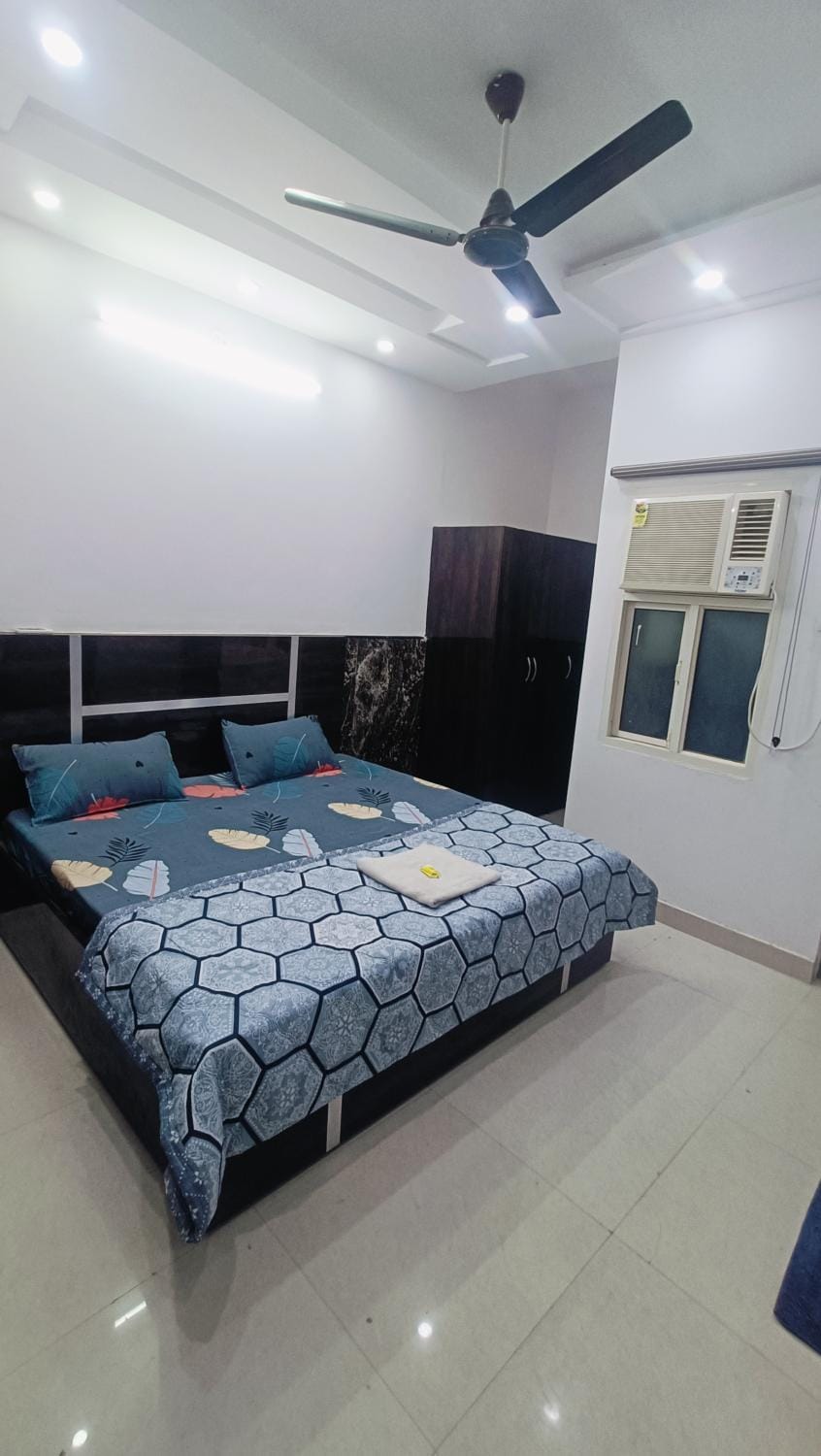 Spiritual Apartment Villa in Uttar Pradesh