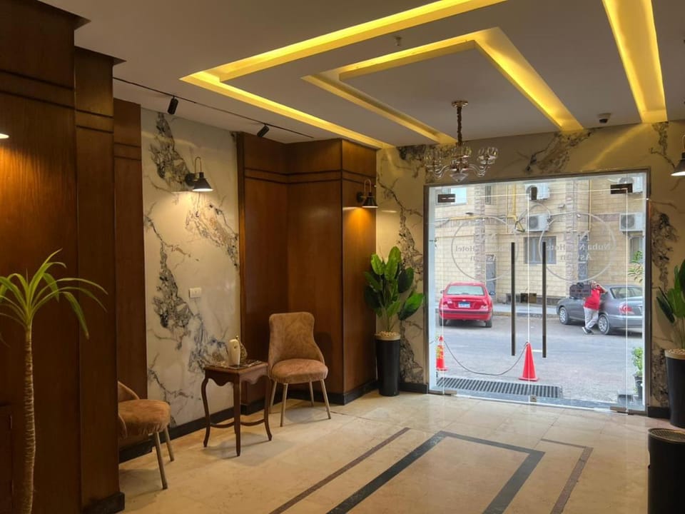 Lobby or reception, Seating area