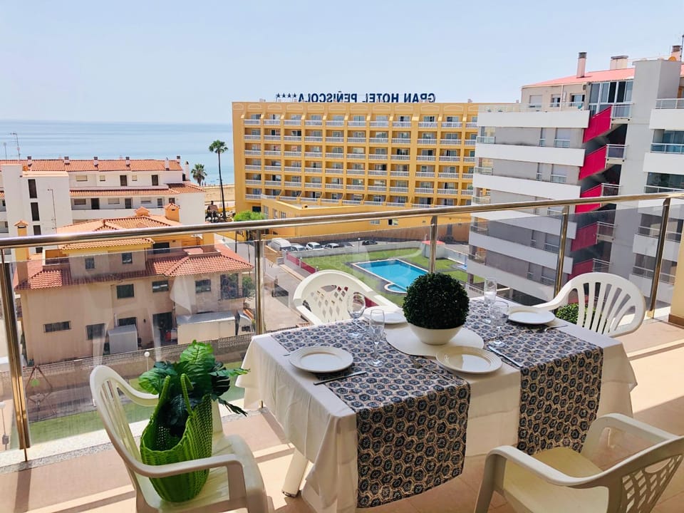 View (from property/room), View (from property/room), Balcony/Terrace, Balcony/Terrace, Garden view, Garden view, Sea view, Sea view
