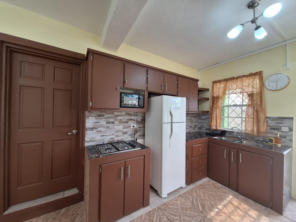 Ackee Green Rental - 3 beds large apartment or 2 beds modern apartment Apartment in Caribbean
