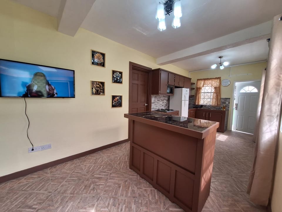 Ackee Green Rental - 3 beds large apartment or 2 beds modern apartment Apartment in Caribbean