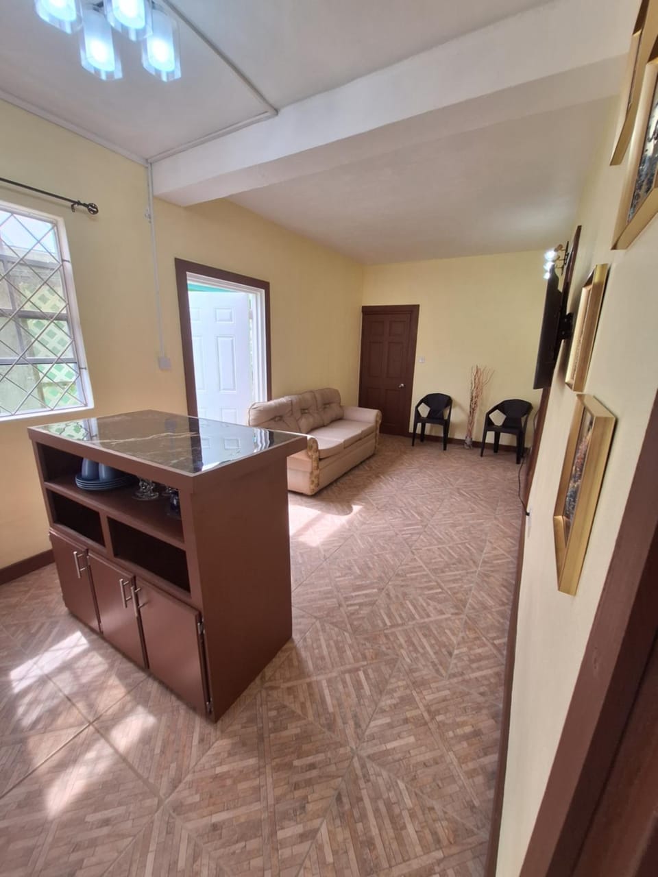 Ackee Green Rental - 3 beds large apartment or 2 beds modern apartment Apartment in Caribbean