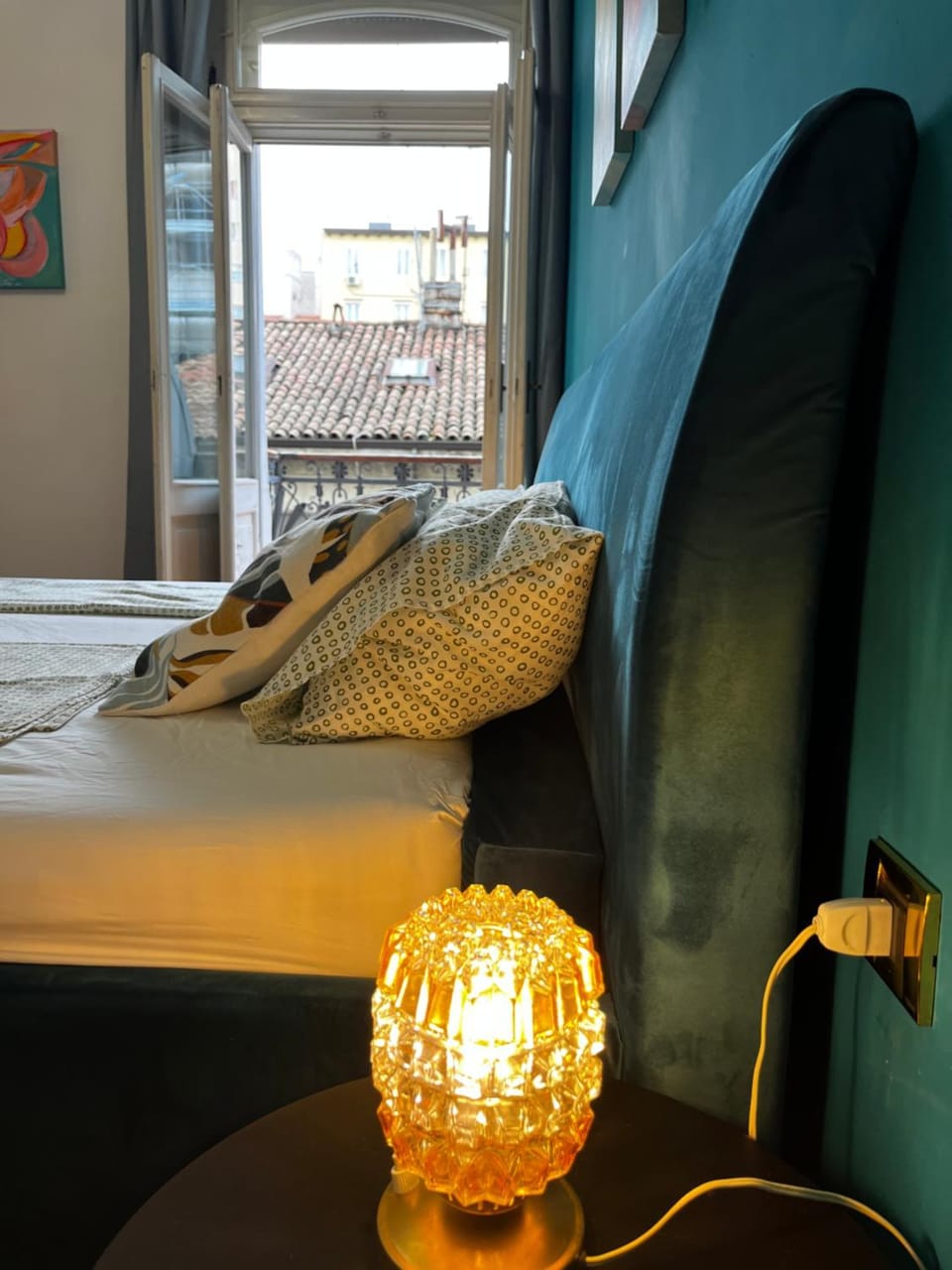 Bed