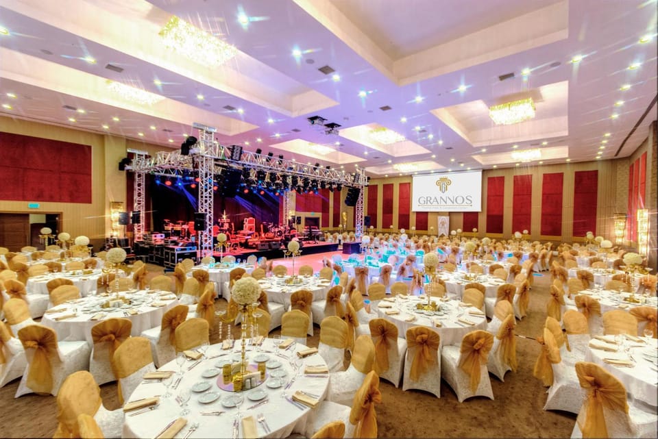 Banquet/Function facilities