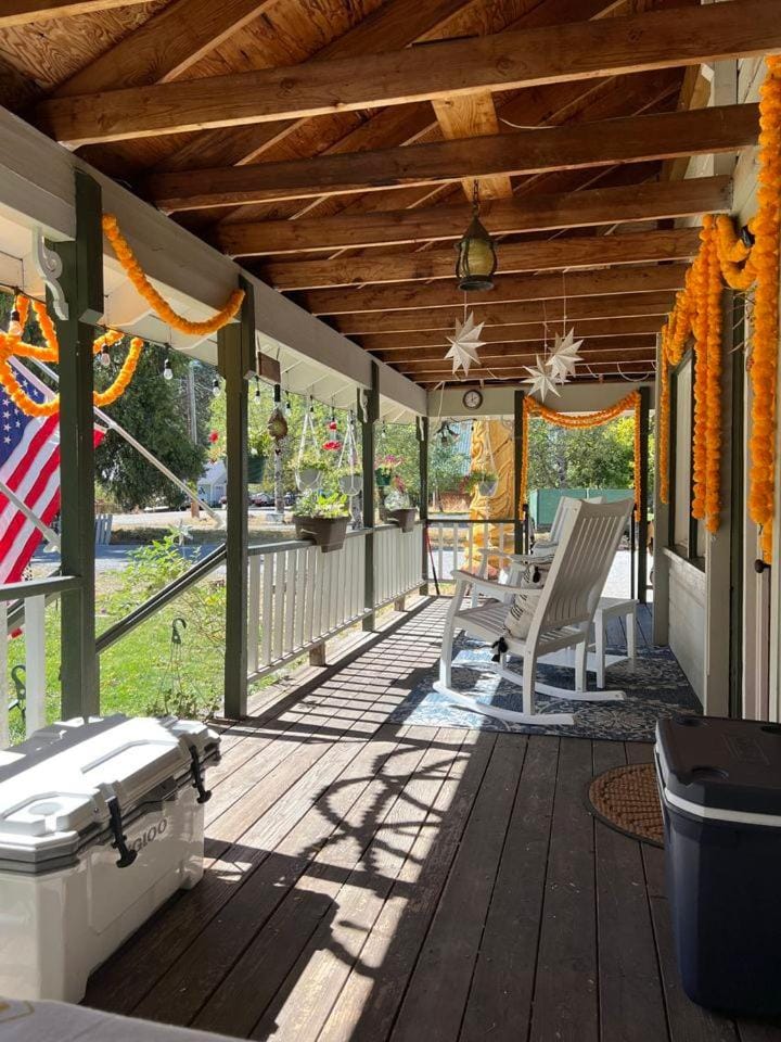 Pfauhaus Lodge Chester Nature lodge in Lake Almanor