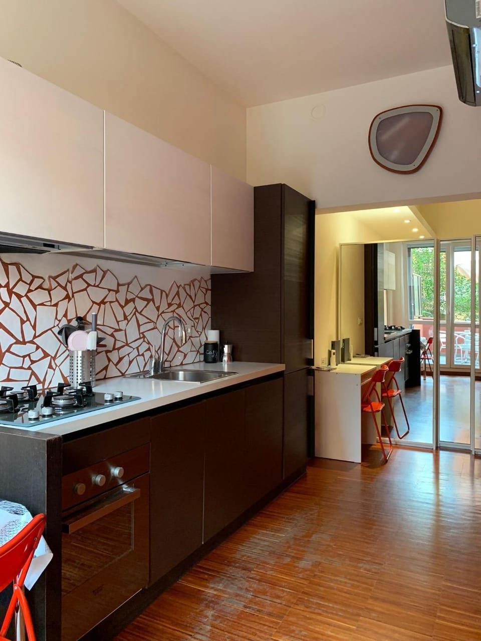 Scendi dal treno House in Bologna