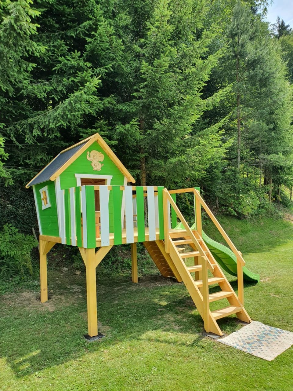 Holiday Home Prdelanca House in Slovenia