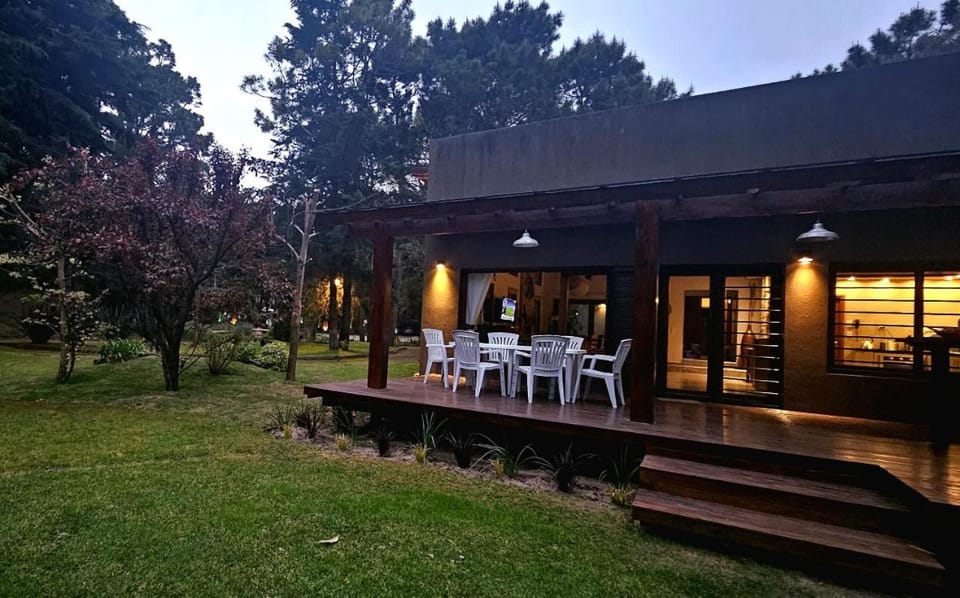 Alameda de Mar de las Pampas House in Mar de las Pampas