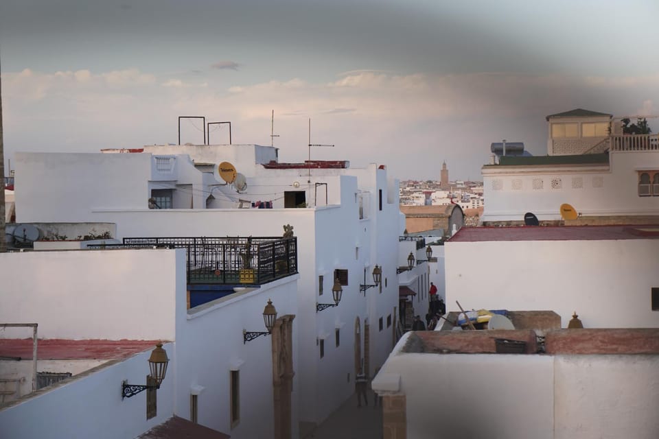 Dar sultana Apartment in Rabat