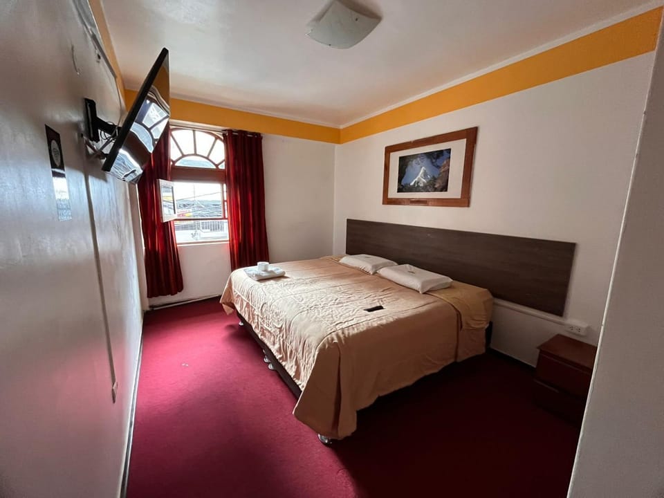 Bed, Photo of the whole room