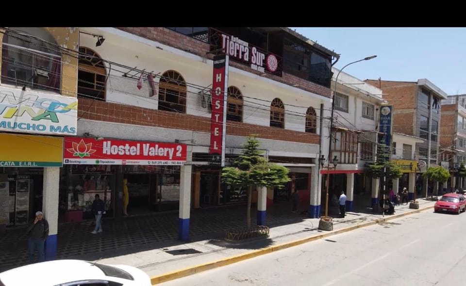Property building, Day, Street view, Location