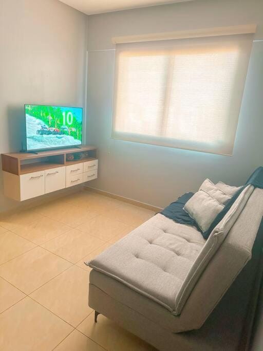 Apto com garagem na Marquês Apartment in Belém