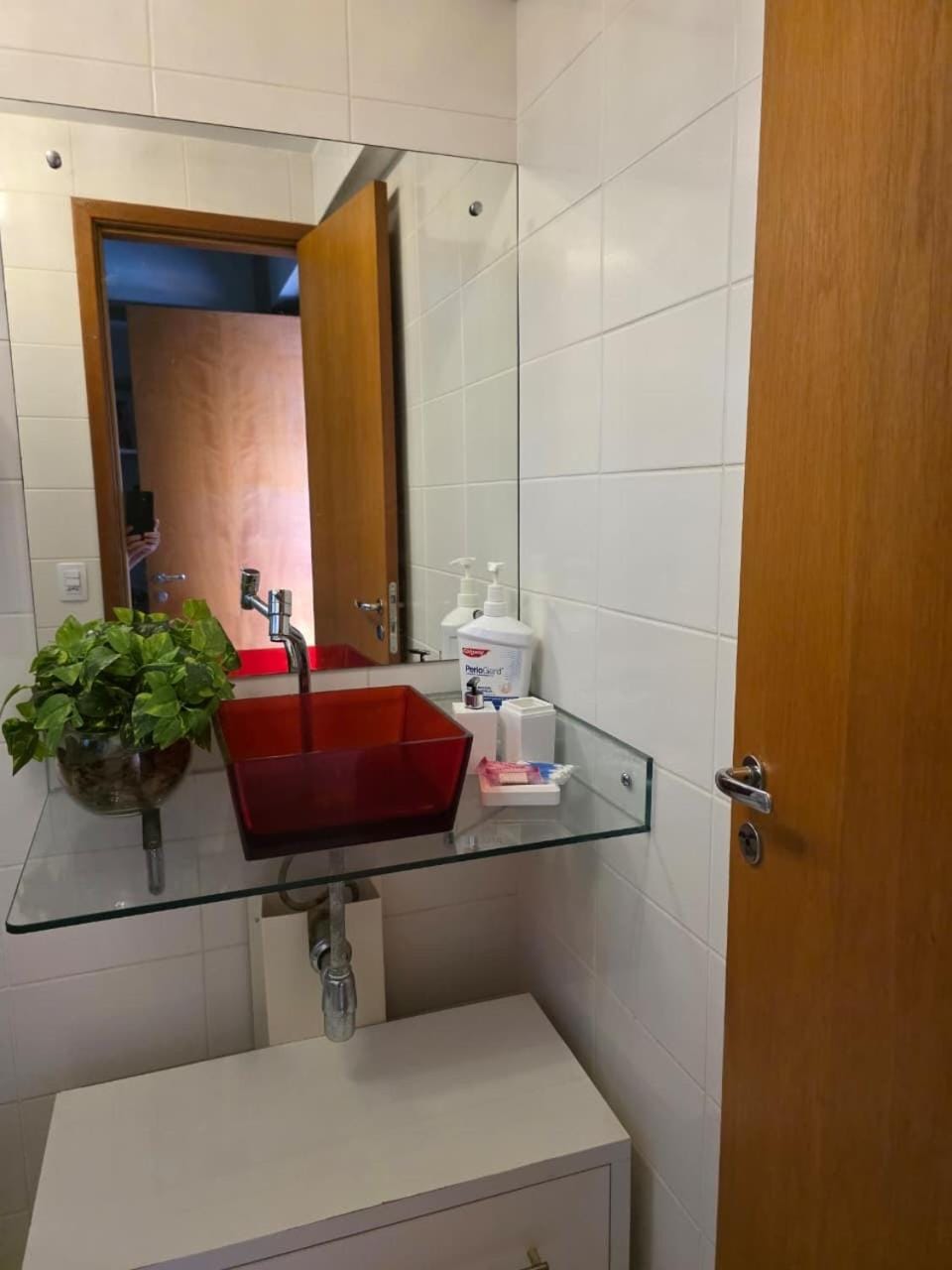 Apto com garagem na Marquês Apartment in Belém
