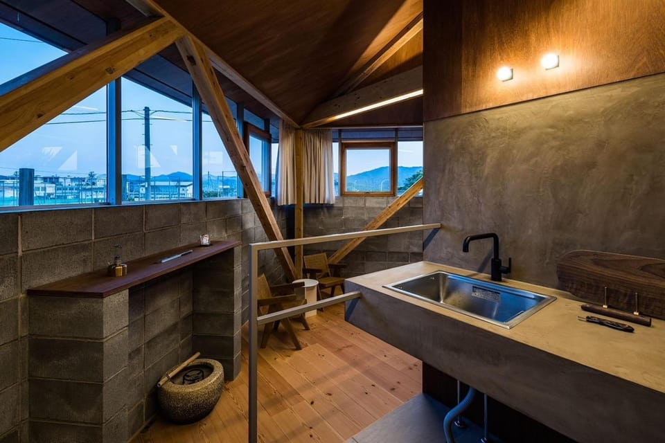 Villa by the sea ドットナンバー Villa in Kyoto Prefecture