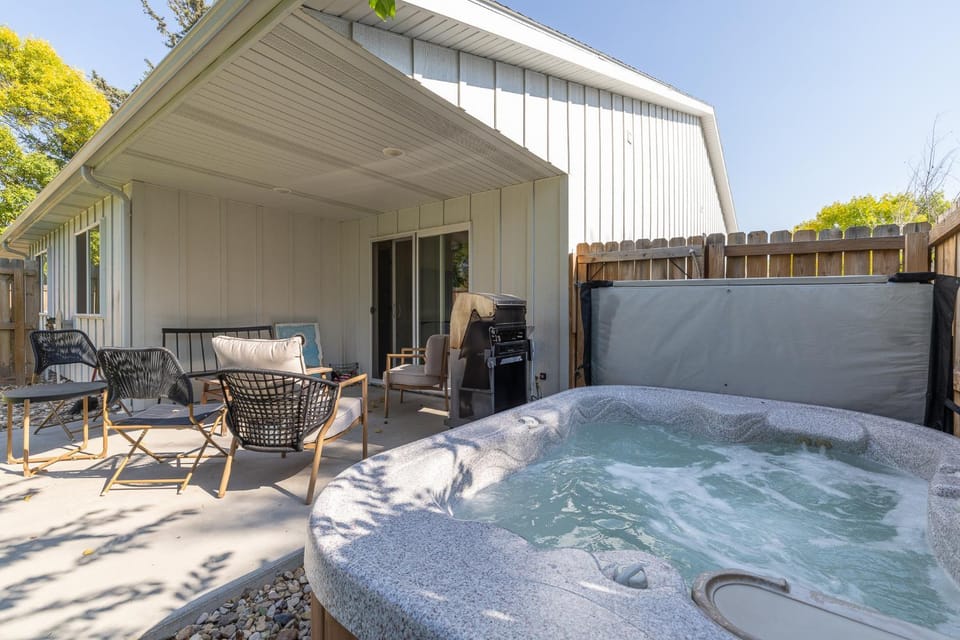 Hot Spring Bath