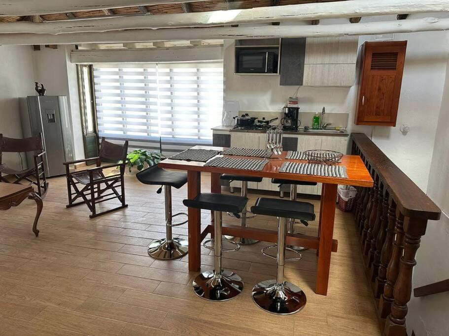 Apartamento Exclusivo cerca a la Plaza Principal Apartment in Villa de Leyva