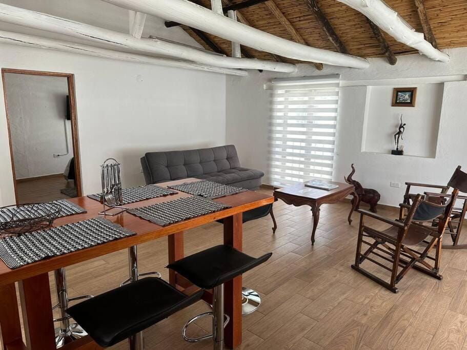 Apartamento Exclusivo cerca a la Plaza Principal Apartment in Villa de Leyva