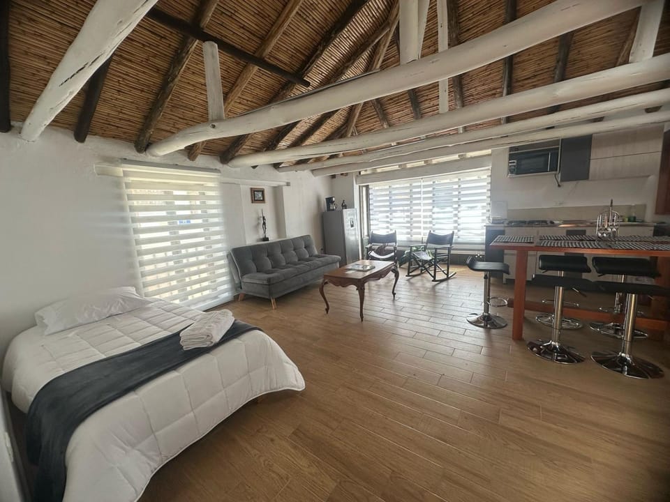 Apartamento Exclusivo cerca a la Plaza Principal Apartment in Villa de Leyva