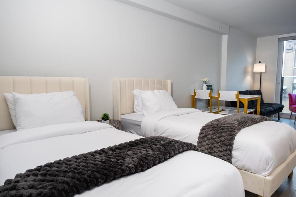 Silverstone Downtown Center Long-Stay Home in Vancouver Apartment in Vancouver