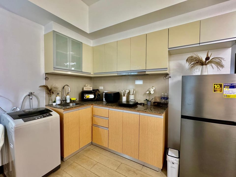 Coffee/tea facilities, Kitchen or kitchenette