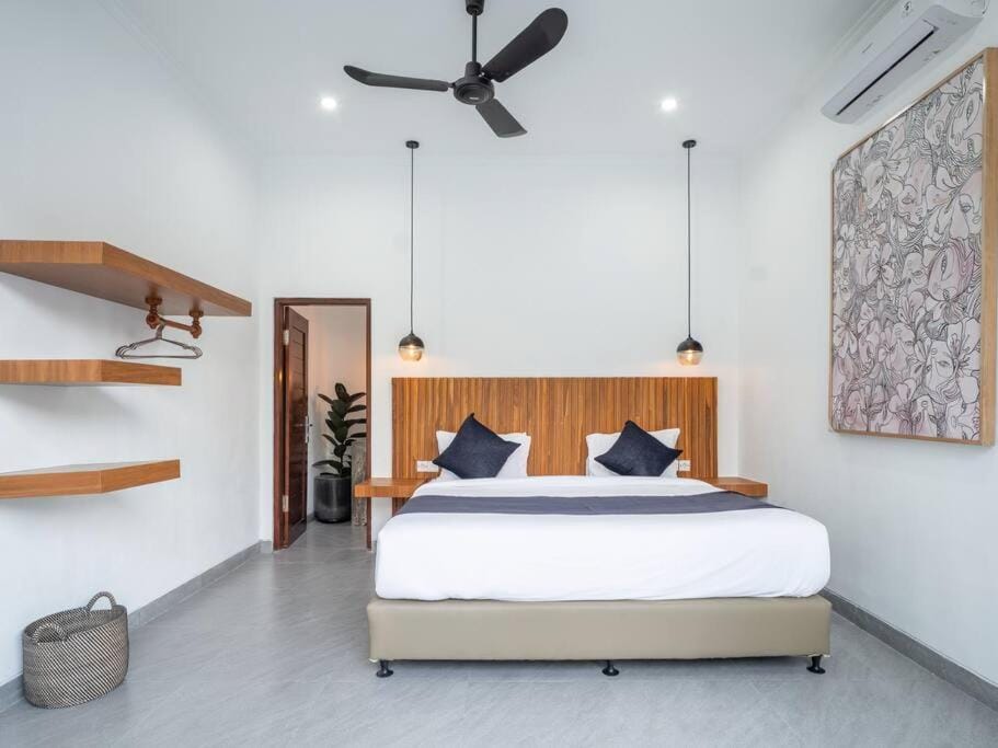 Exclusive new Canggu Villa Villa in North Kuta
