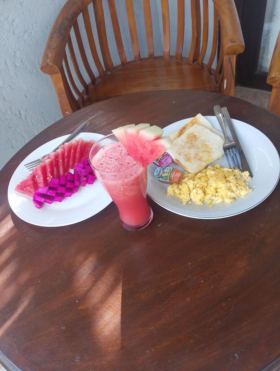 Julio Amed Guest House Bed and Breakfast in Abang