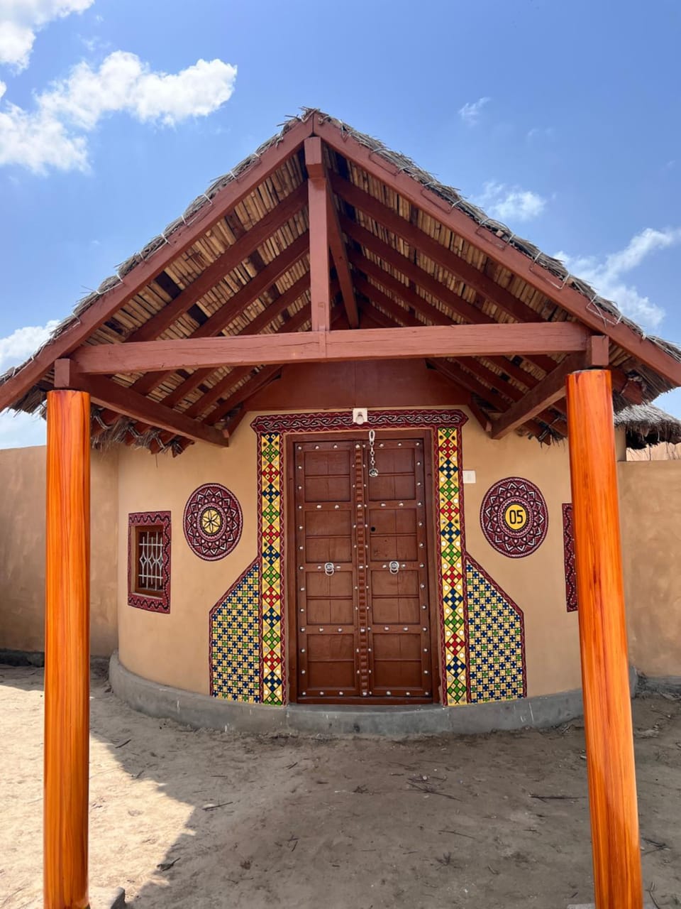 Rannkaar Village Resort Resort in Gujarat