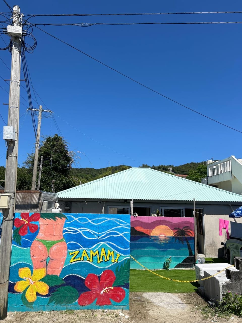 民宿ひじゃぐゎー House in Okinawa Prefecture