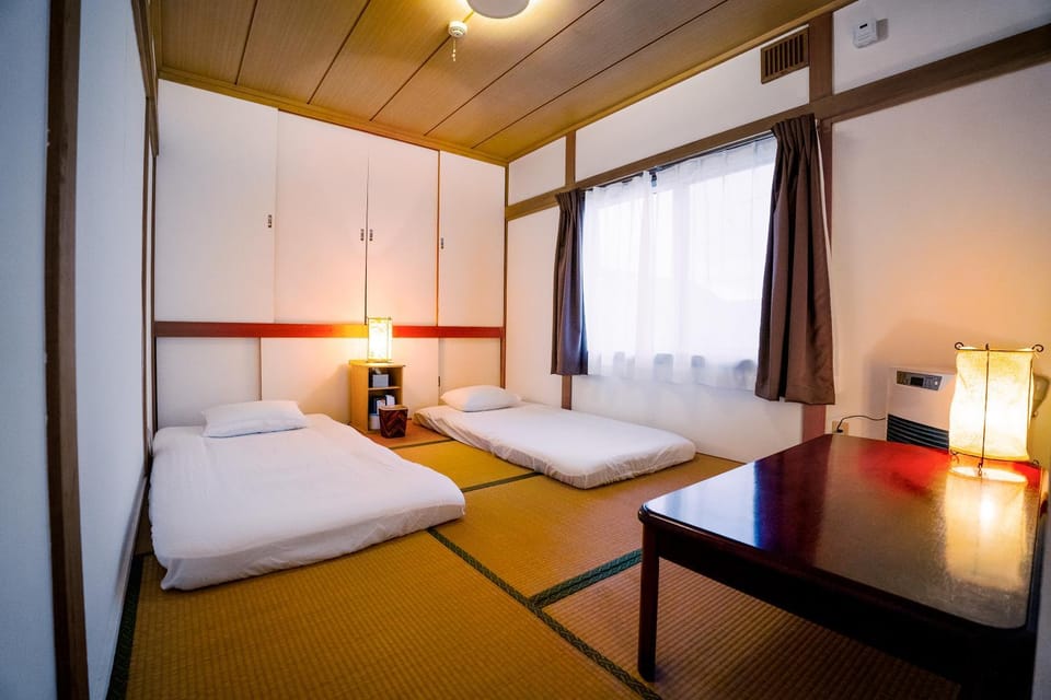 Winter Whale Lodge Vacation rental in Hokkaido Prefecture