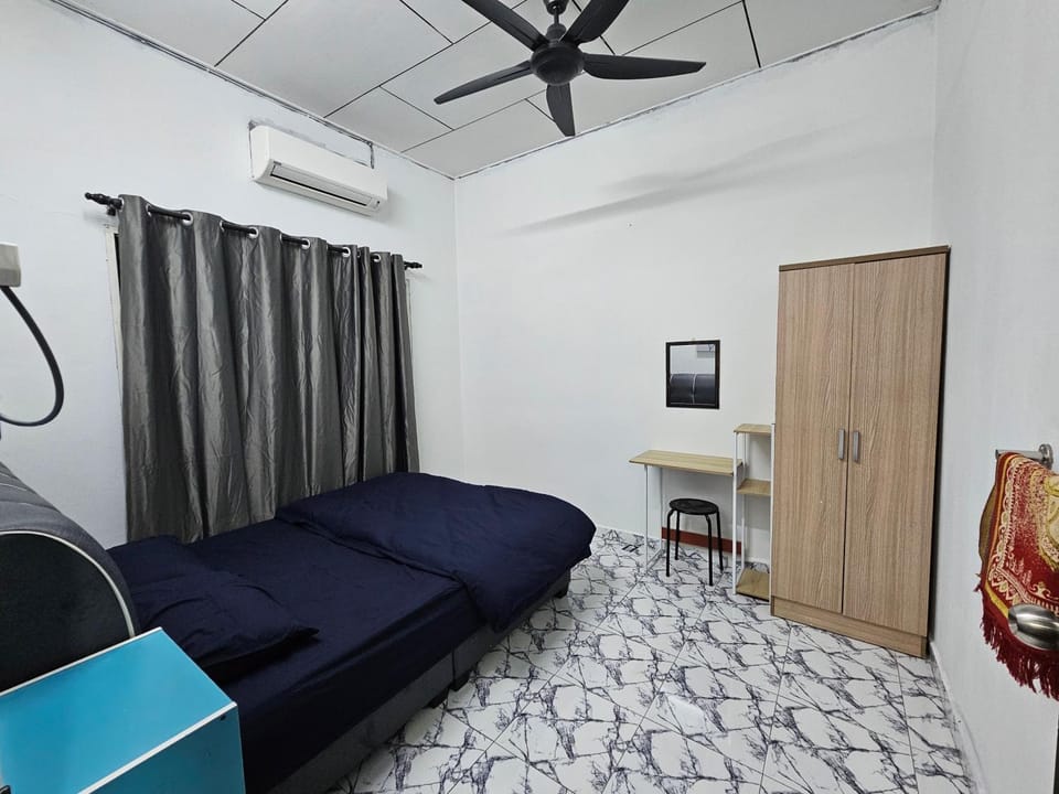 Homestay Una Kangar House in Kedah
