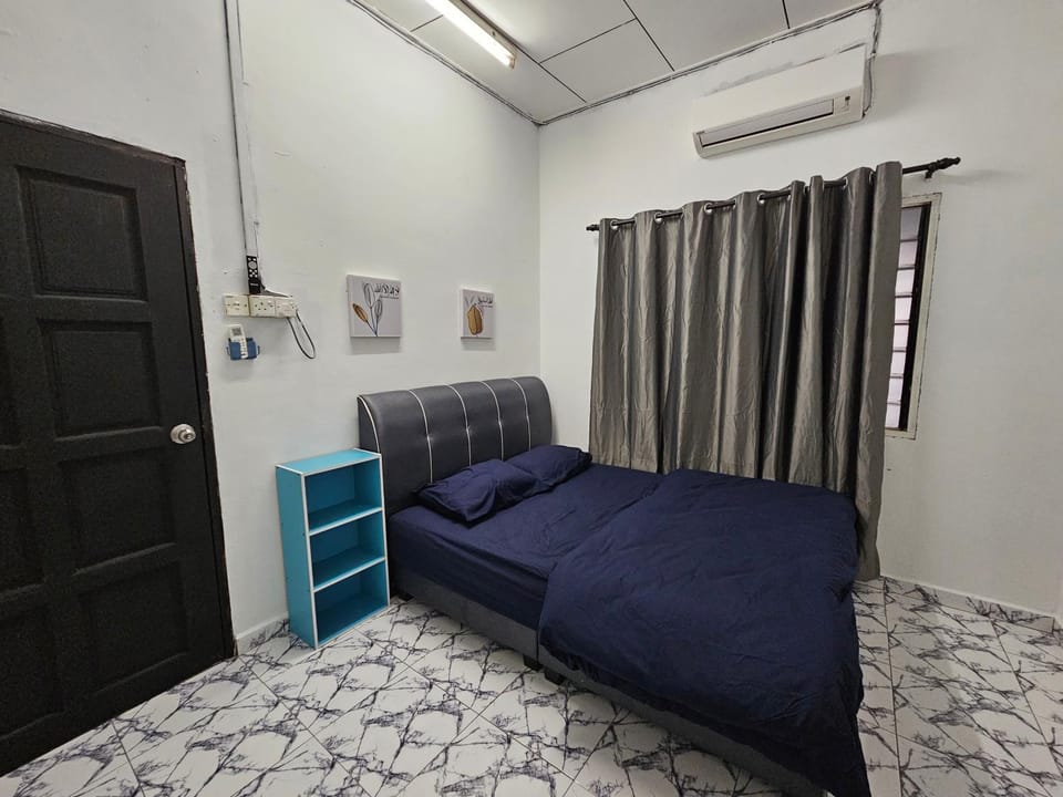 Homestay Una Kangar House in Kedah