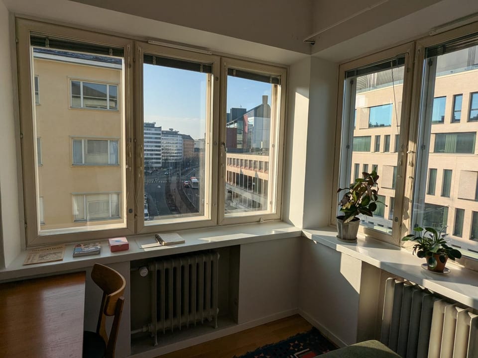 City view