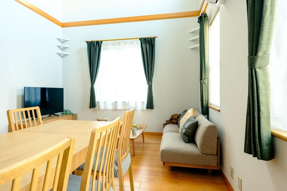 Haresora Mukojima Ikken House Apartment in Japan