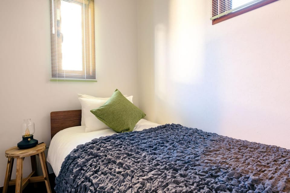 Haresora Mukojima Ikken House Apartment in Japan