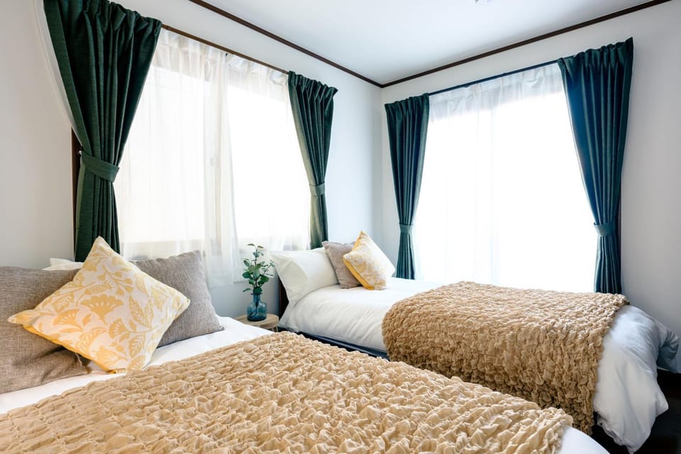 Haresora Mukojima Ikken House Apartment in Japan