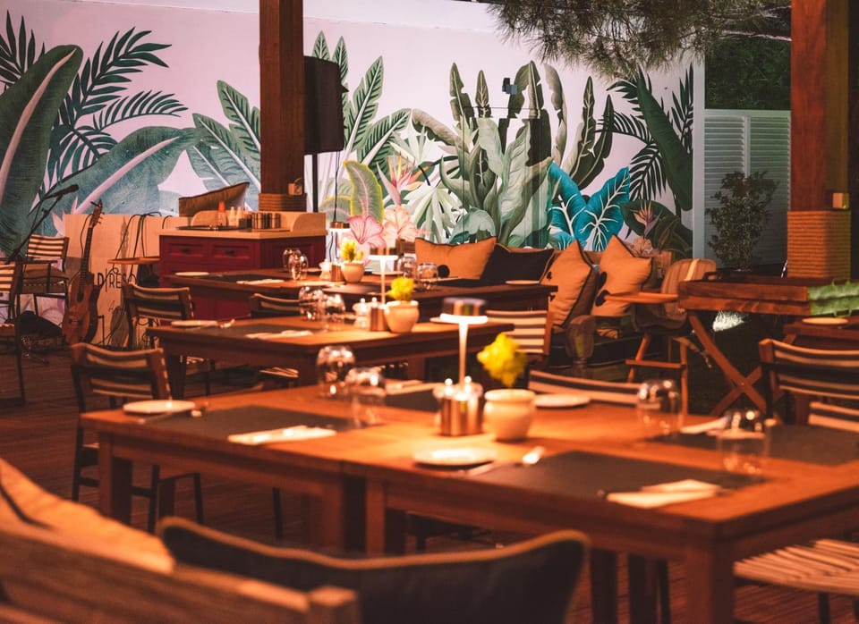Restaurant/places to eat