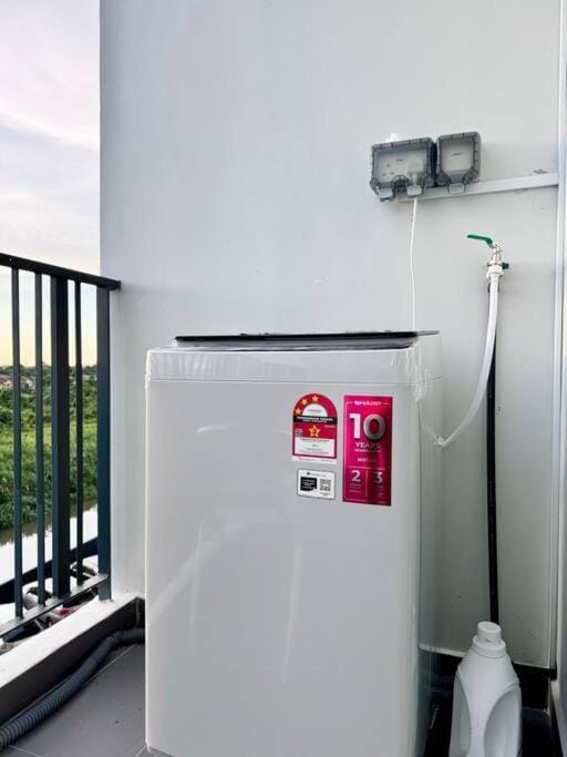 The Podium-Studio-Free 1 Parking-6 Pax-D333B Apartment in Kuching
