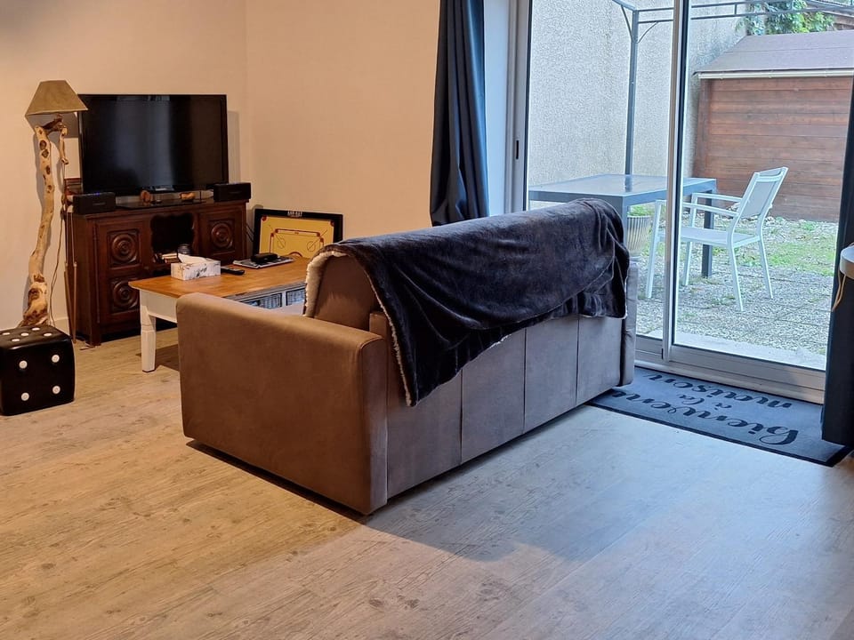 la vie est belle Apartment in Auvergne-Rhône-Alpes