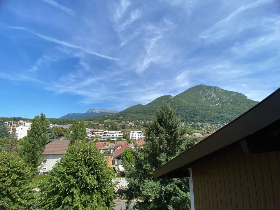 Balcon d'Albigny - proche lac & vue montagne Apartment in Annecy