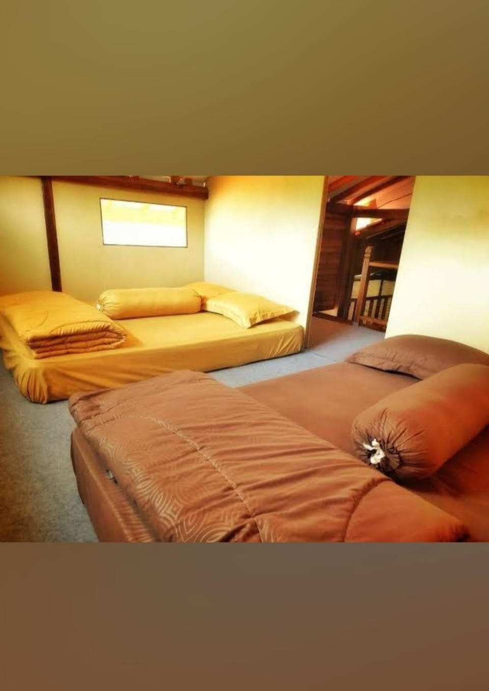 Avrilla Ijen Cool homestay Inn in East Java