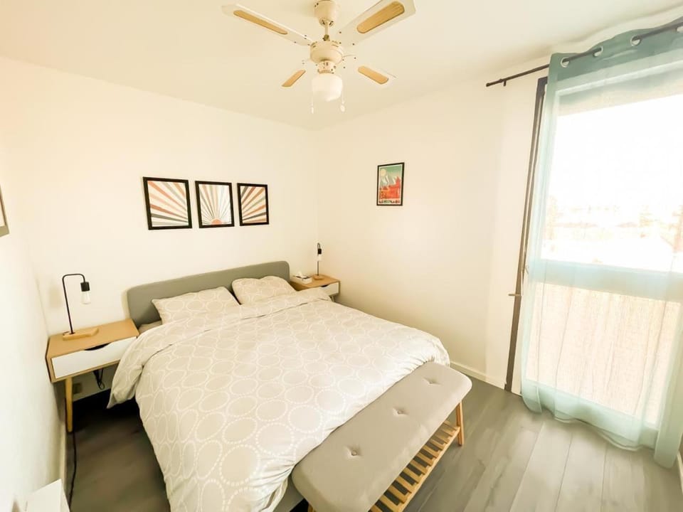 Location de tourisme T2 Apartment in Saint-Cyprien