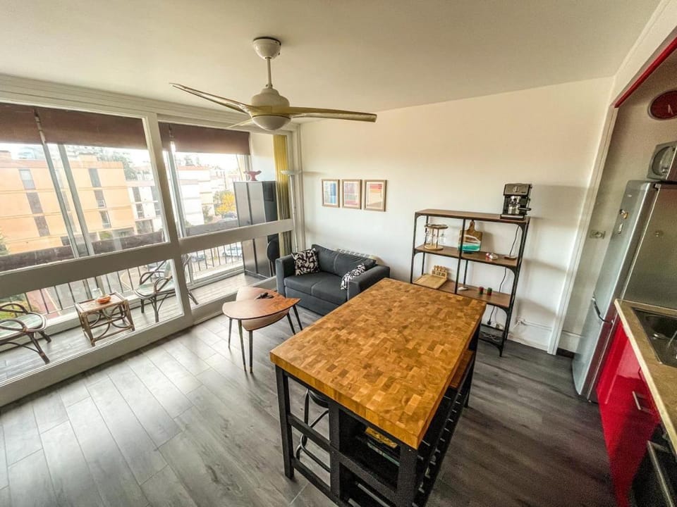 Location de tourisme T2 Apartment in Saint-Cyprien
