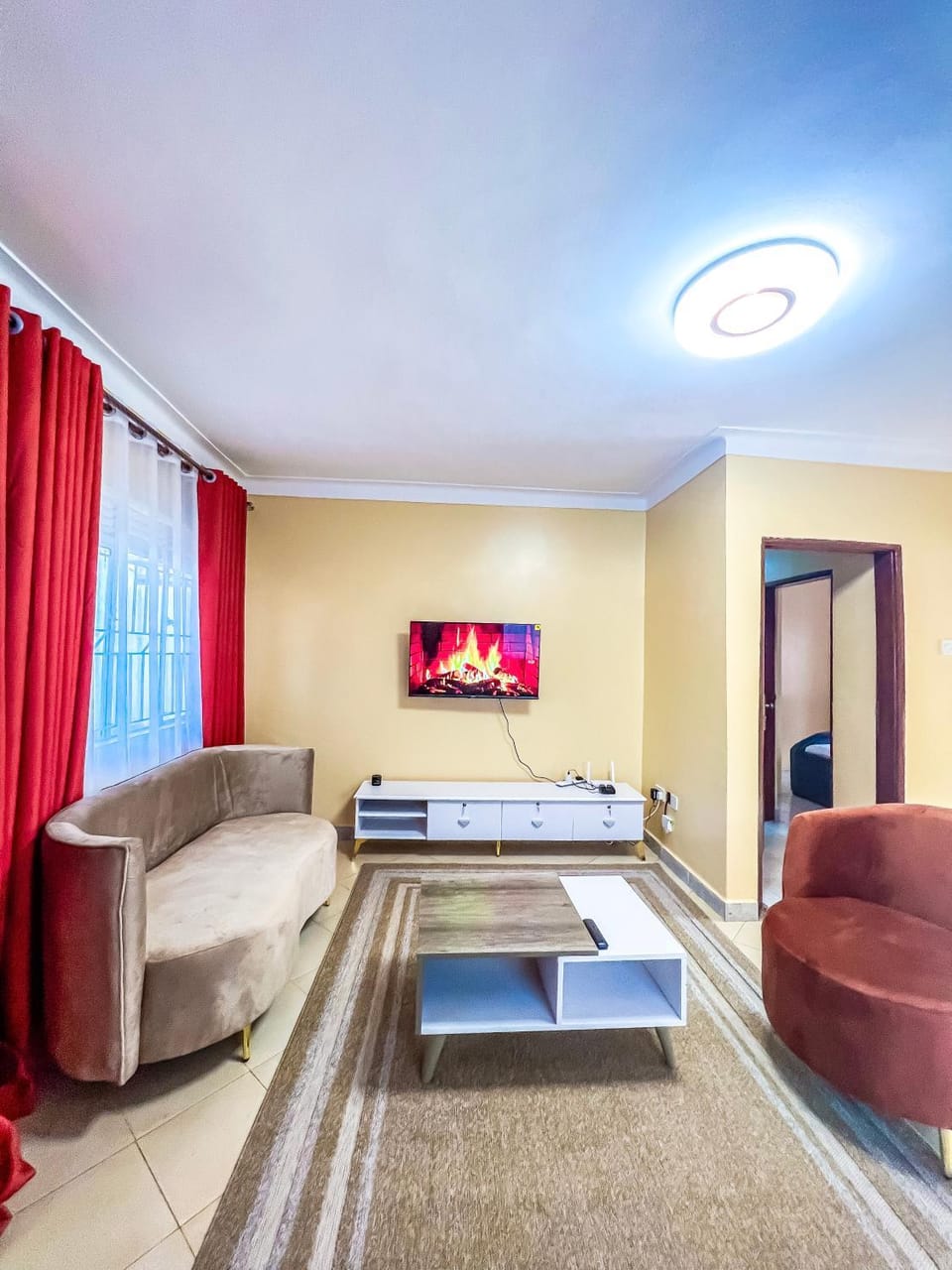Spacious City Home House in Kampala