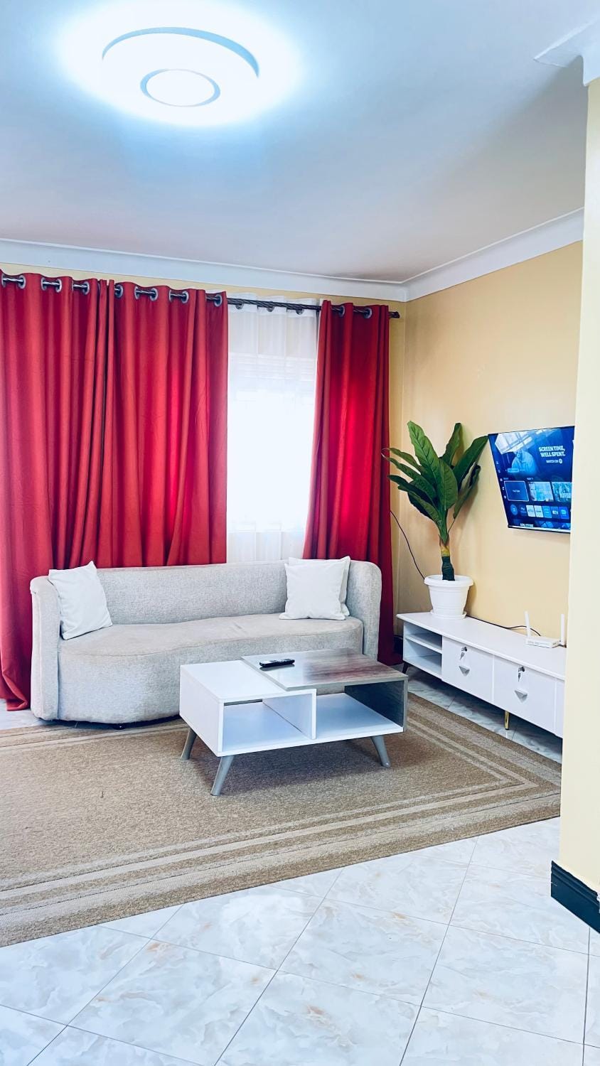 Spacious City Home House in Kampala