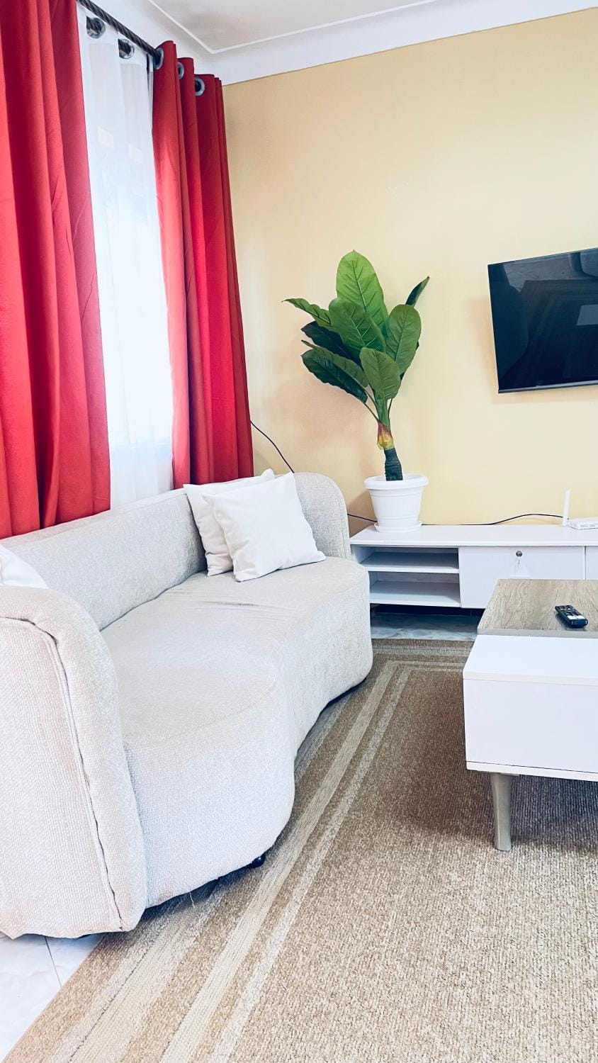 Spacious City Home House in Kampala
