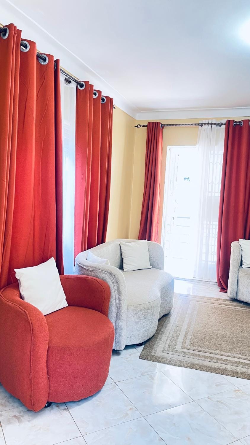 Spacious City Home House in Kampala