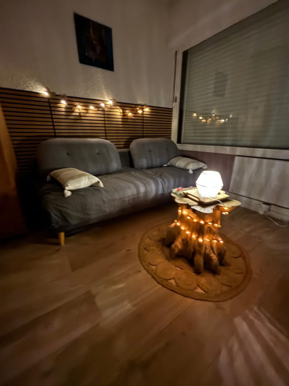 Studio cabine 4 couchages vue sur les pistes Cabin in Occitanie