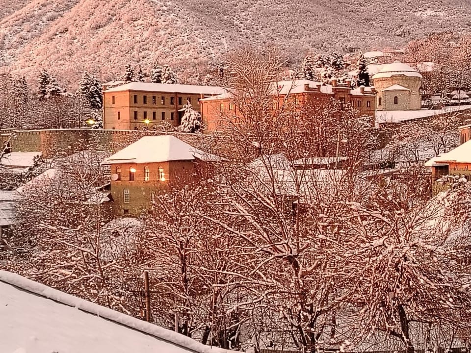 Mahmud Hostel Apartment in Azerbaijan