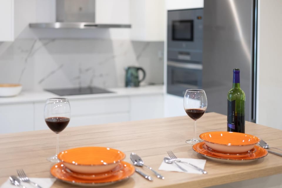 Nuevo, grande con garaje, Bilbao Arena, Casco Viejo Apartment in Bilbao